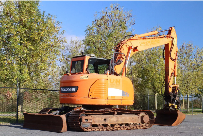 Bager guseničar Doosan DX140LCR-3 | DX 140 LCR-3 | TILT ROTATOR | BUCKET | DOZERBLADE: slika 6