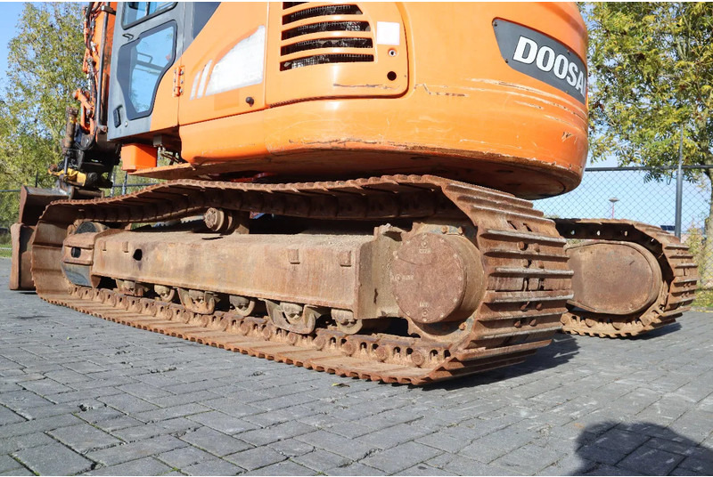 Bager guseničar Doosan DX140LCR-3 | DX 140 LCR-3 | TILT ROTATOR | BUCKET | DOZERBLADE: slika 8