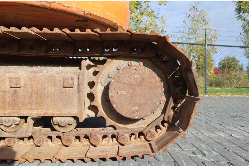 Bager guseničar Doosan DX140LCR-3 | DX 140 LCR-3 | TILT ROTATOR | BUCKET | DOZERBLADE: slika 9