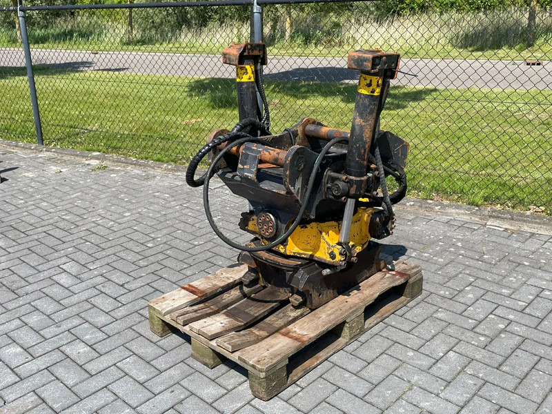 Engcon EC226 | S70 | TILT ROTATOR | ROTOTILT - Tiltrotator za Građevinska mašina: slika 1 Engcon EC226 | S70 | TILT ROTATOR | ROTOTILT - Tiltrotator za Građevinska mašina: slika 1