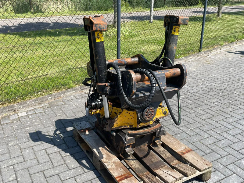 Engcon EC226 | S70 | TILT ROTATOR | ROTOTILT - Tiltrotator za Građevinska mašina: slika 4 Engcon EC226 | S70 | TILT ROTATOR | ROTOTILT - Tiltrotator za Građevinska mašina: slika 4