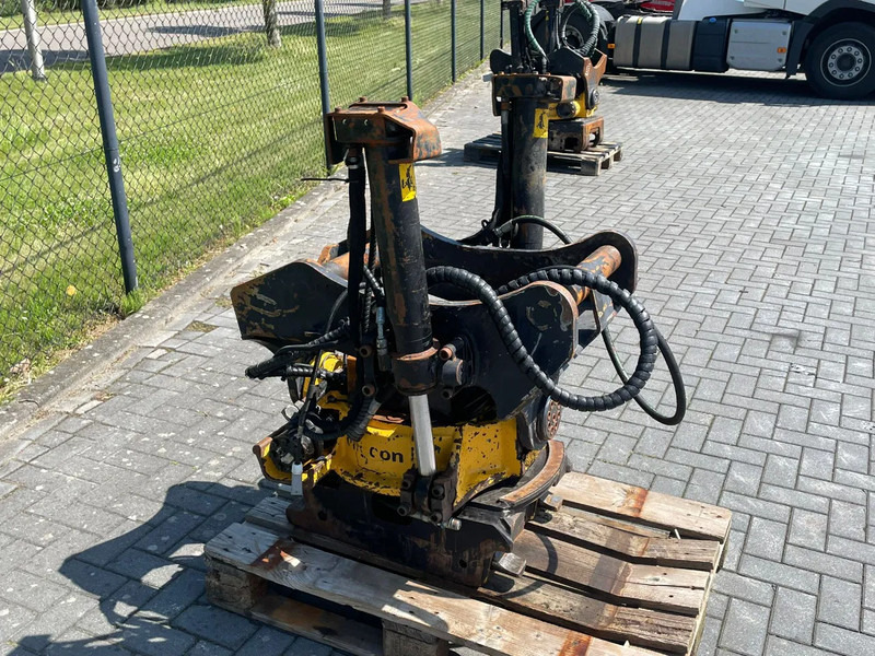 Engcon EC226 | S70 | TILT ROTATOR | ROTOTILT - Tiltrotator za Građevinska mašina: slika 5 Engcon EC226 | S70 | TILT ROTATOR | ROTOTILT - Tiltrotator za Građevinska mašina: slika 5
