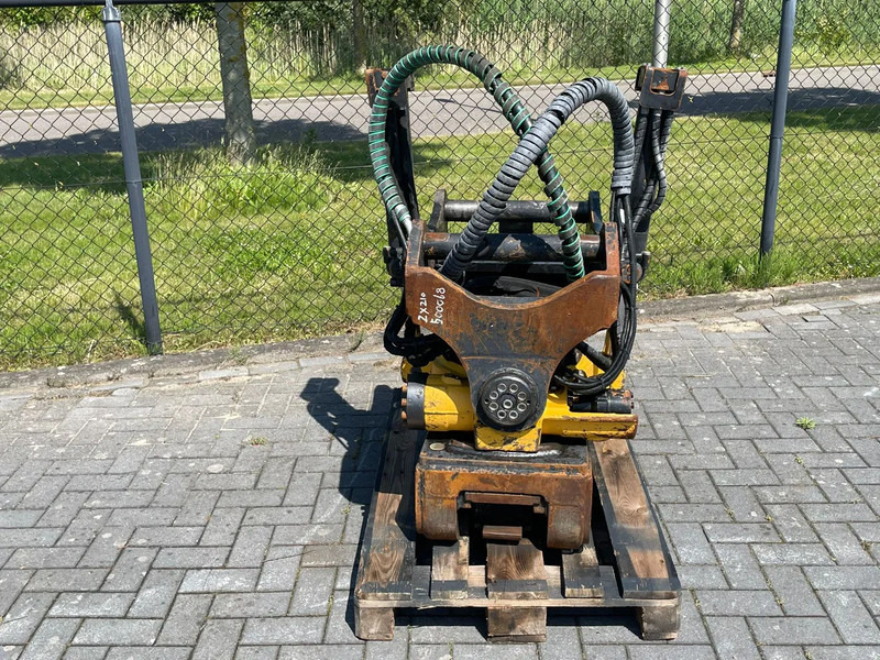 Engcon S70 | TILT ROTATOR | ROTOTILT - Tiltrotator za Građevinska mašina: slika 2 Engcon S70 | TILT ROTATOR | ROTOTILT - Tiltrotator za Građevinska mašina: slika 2