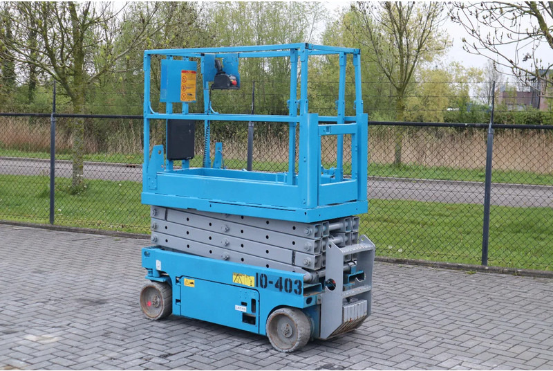 Genie GS-1930 | 7.8 METER | 227 KG - Lift u obliku makaza: slika 2 Genie GS-1930 | 7.8 METER | 227 KG - Lift u obliku makaza: slika 2