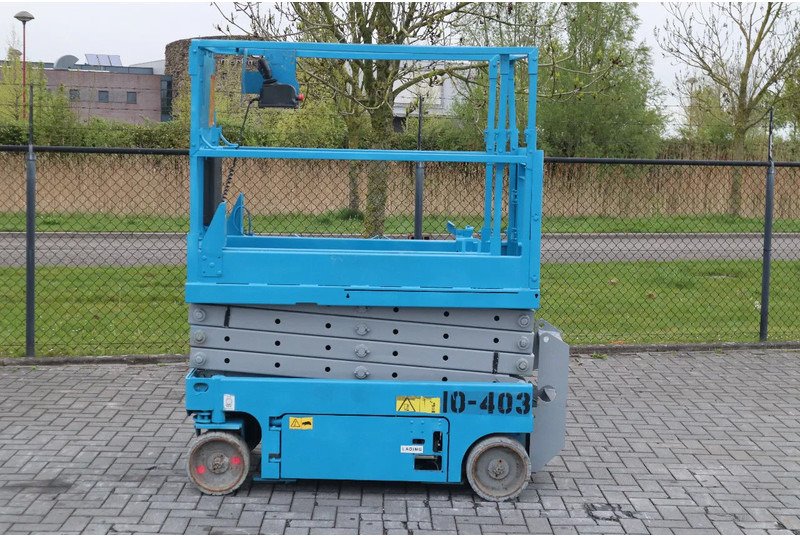 Genie GS-1930 | 7.8 METER | 227 KG - Lift u obliku makaza: slika 1 Genie GS-1930 | 7.8 METER | 227 KG - Lift u obliku makaza: slika 1