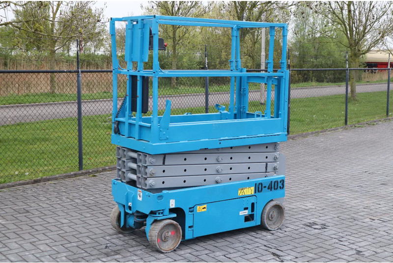 Genie GS-1930 | 7.8 METER | 227 KG - Lift u obliku makaza: slika 3 Genie GS-1930 | 7.8 METER | 227 KG - Lift u obliku makaza: slika 3