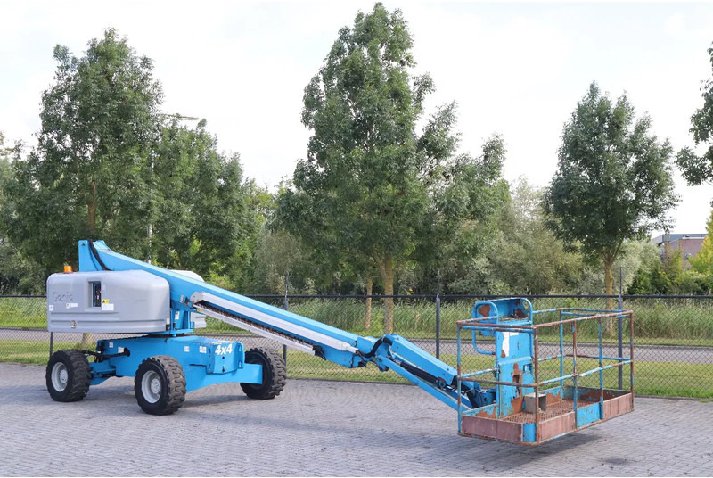 Genie S-45 | 15.7 METER | 227 KG | GOOD CONDITION - Teleskopska platforma: slika 5 Genie S-45 | 15.7 METER | 227 KG | GOOD CONDITION - Teleskopska platforma: slika 5