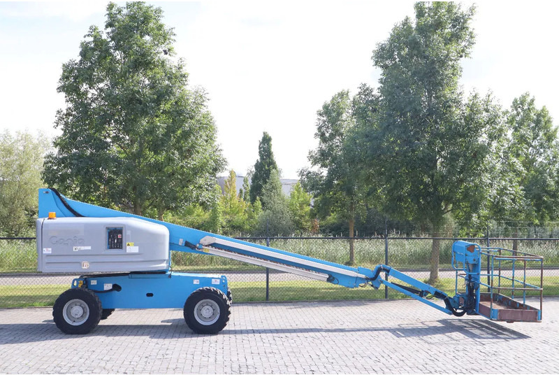 Genie S-45 | 15.7 METER | 227 KG | GOOD CONDITION - Teleskopska platforma: slika 4 Genie S-45 | 15.7 METER | 227 KG | GOOD CONDITION - Teleskopska platforma: slika 4