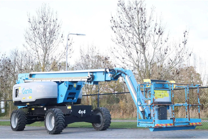 Genie S-80 J | 26.5 METER | 300 KG | LOW HOURS - Zglobna platforma: slika 5 Genie S-80 J | 26.5 METER | 300 KG | LOW HOURS - Zglobna platforma: slika 5