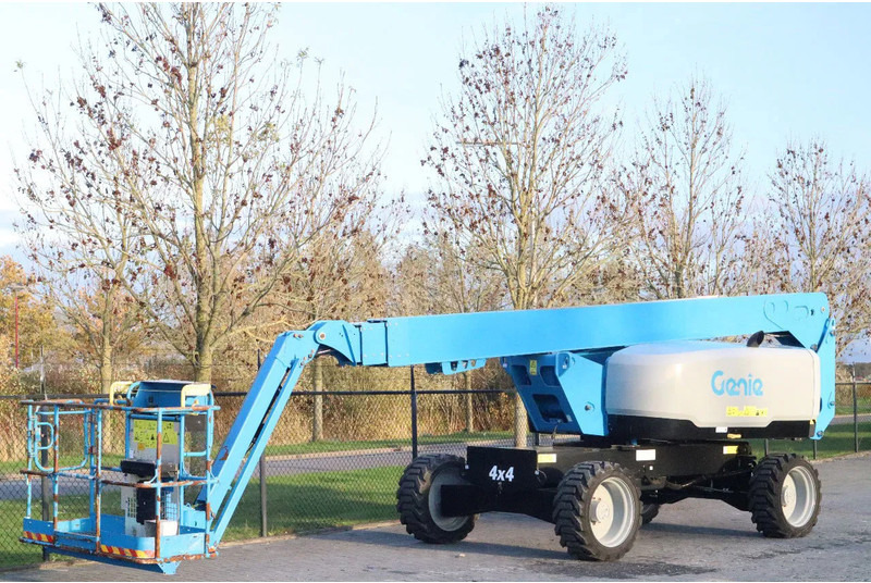 Genie S-80 J | 26.5 METER | 300 KG | LOW HOURS - Zglobna platforma: slika 2 Genie S-80 J | 26.5 METER | 300 KG | LOW HOURS - Zglobna platforma: slika 2