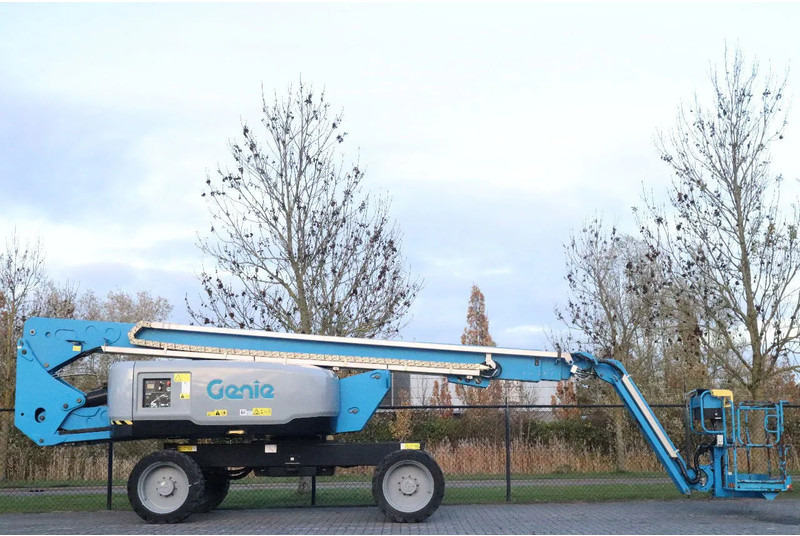 Genie S-80 J | 26.5 METER | 300 KG | LOW HOURS - Zglobna platforma: slika 4 Genie S-80 J | 26.5 METER | 300 KG | LOW HOURS - Zglobna platforma: slika 4
