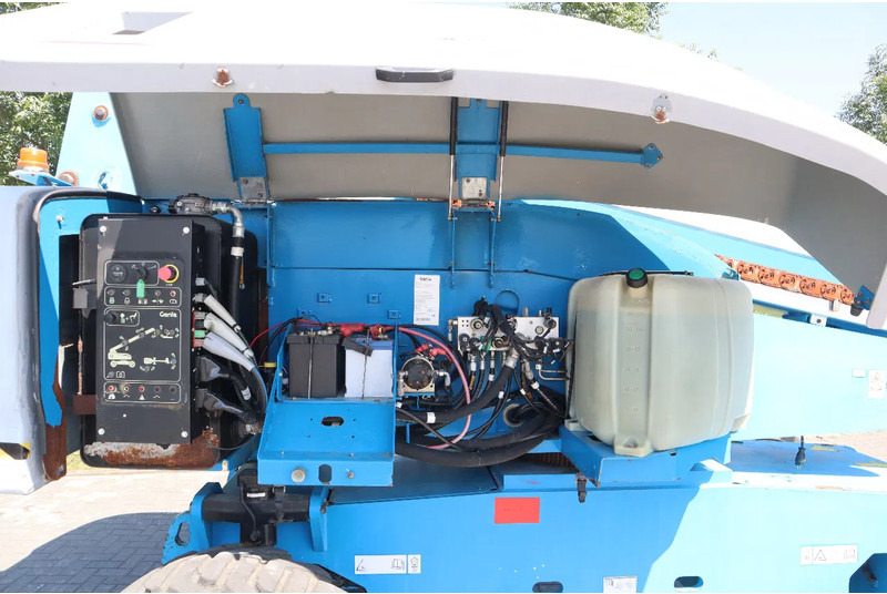 Teleskopska platforma Genie S-85 | 28 METER | 227 KG: slika 16