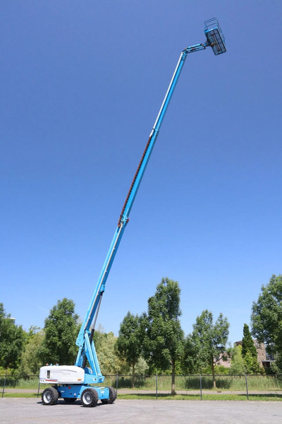 Teleskopska platforma Genie S-85 | 28 METER | 227 KG: slika 8