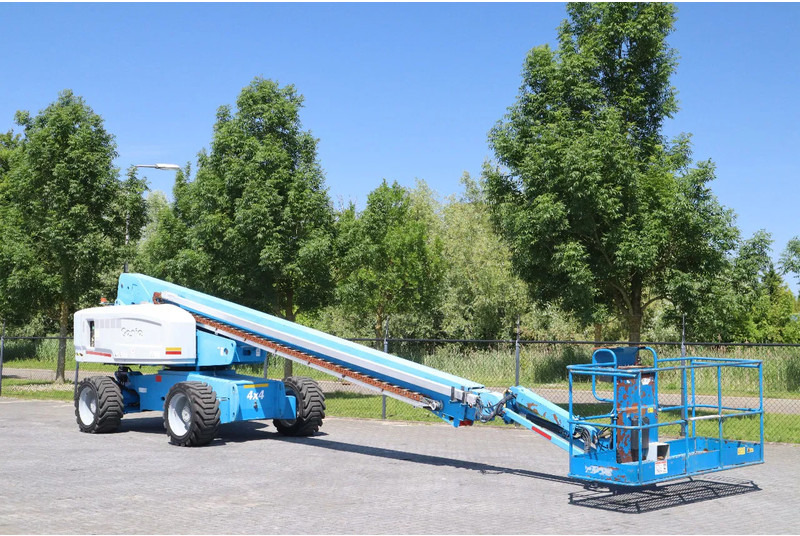 Teleskopska platforma Genie S-85 | 28 METER | 227 KG: slika 5