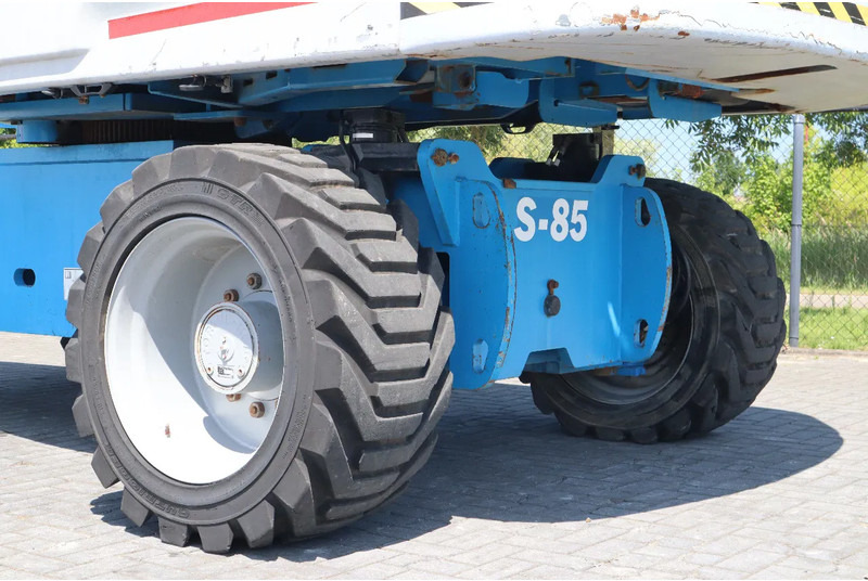 Teleskopska platforma Genie S-85 | 28 METER | 227 KG: slika 12