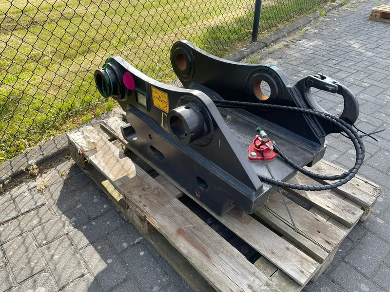 Gjerstad G70 | QUICK COUPLER | S70 | NEW / UNUSED - Makaze za rušenje za Građevinska mašina: slika 3 Gjerstad G70 | QUICK COUPLER | S70 | NEW / UNUSED - Makaze za rušenje za Građevinska mašina: slika 3