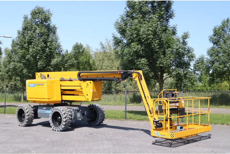 Haulotte HA20 LE PRO | 20 METER | NEW BATTERIES - Zglobna platforma: slika 5 Haulotte HA20 LE PRO | 20 METER | NEW BATTERIES - Zglobna platforma: slika 5