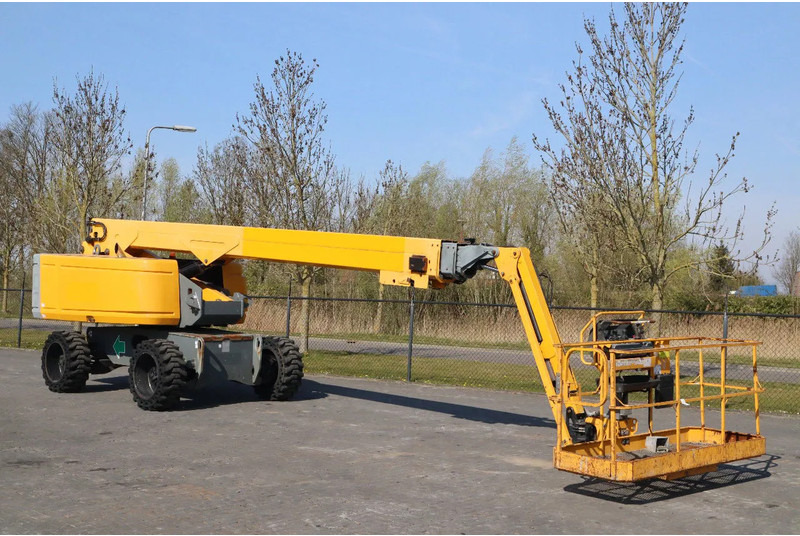 Haulotte HT28 RTJ PRO | 28 METER | GOOD CONDITION - Teleskopska platforma: slika 5 Haulotte HT28 RTJ PRO | 28 METER | GOOD CONDITION - Teleskopska platforma: slika 5