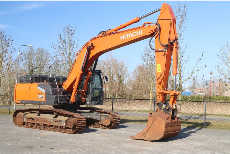 Hitachi ZX300 LC-7 | BUCKET | QUICK COUPLER | GOOD U/C! - Bager guseničar: slika 5 Hitachi ZX300 LC-7 | BUCKET | QUICK COUPLER | GOOD U/C! - Bager guseničar: slika 5
