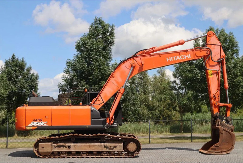 Hitachi ZX350LC-6 | 90% UNDERCARRIAGE | BUCKET | HAMMERLINES - Bager guseničar: slika 4 Hitachi ZX350LC-6 | 90% UNDERCARRIAGE | BUCKET | HAMMERLINES - Bager guseničar: slika 4