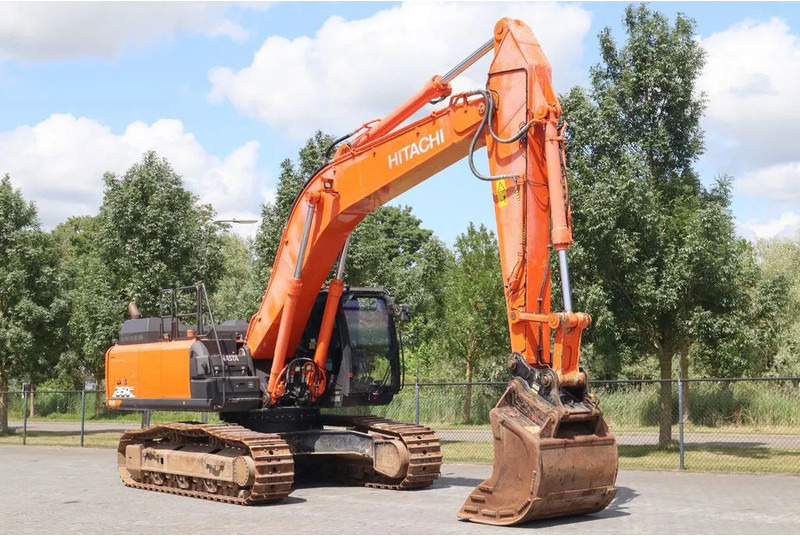 Hitachi ZX350LC-6 | 90% UNDERCARRIAGE | BUCKET | HAMMERLINES - Bager guseničar: slika 5 Hitachi ZX350LC-6 | 90% UNDERCARRIAGE | BUCKET | HAMMERLINES - Bager guseničar: slika 5