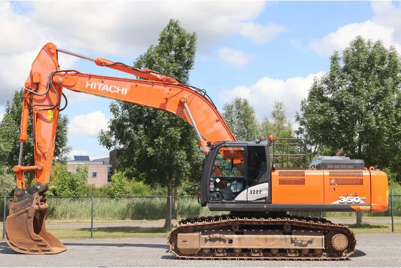 Hitachi ZX350LC-6 | 90% UNDERCARRIAGE | BUCKET | HAMMERLINES - Bager guseničar: slika 1 Hitachi ZX350LC-6 | 90% UNDERCARRIAGE | BUCKET | HAMMERLINES - Bager guseničar: slika 1