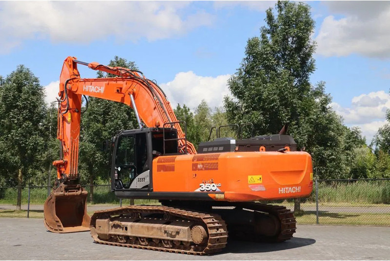 Hitachi ZX350LC-6 | 90% UNDERCARRIAGE | BUCKET | HAMMERLINES - Bager guseničar: slika 3 Hitachi ZX350LC-6 | 90% UNDERCARRIAGE | BUCKET | HAMMERLINES - Bager guseničar: slika 3
