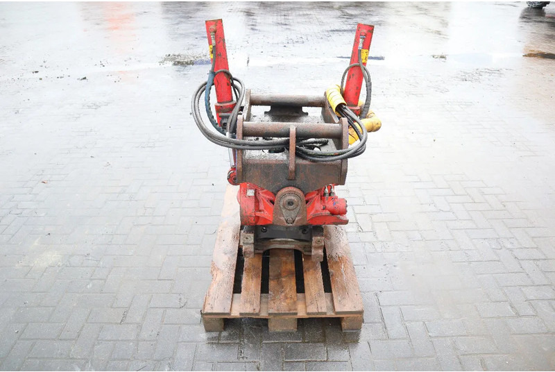 INDEXATOR ROTOTILT RT80 | TILTROTATOR | S70 - Tiltrotator za Građevinska mašina: slika 5 INDEXATOR ROTOTILT RT80 | TILTROTATOR | S70 - Tiltrotator za Građevinska mašina: slika 5
