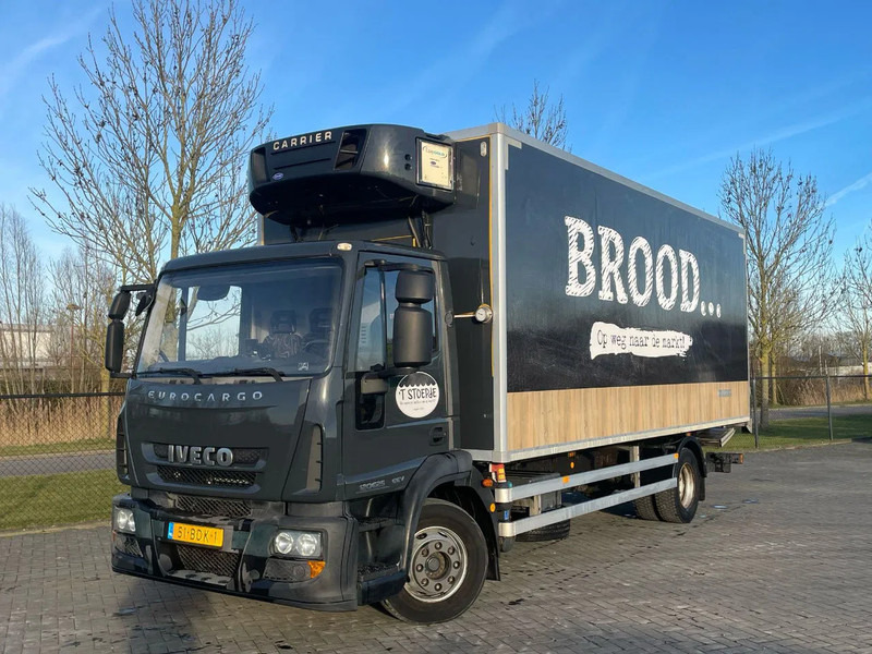 Iveco EuroCargo 120 E25 | 4X2 | CARRIER | EURO 5 - Hladnjača: slika 2 Iveco EuroCargo 120 E25 | 4X2 | CARRIER | EURO 5 - Hladnjača: slika 2