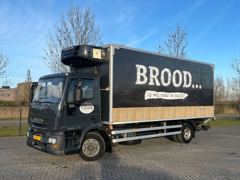 Iveco EuroCargo 120 E25 | 4X2 | CARRIER | EURO 5 - Hladnjača: slika 1 Iveco EuroCargo 120 E25 | 4X2 | CARRIER | EURO 5 - Hladnjača: slika 1