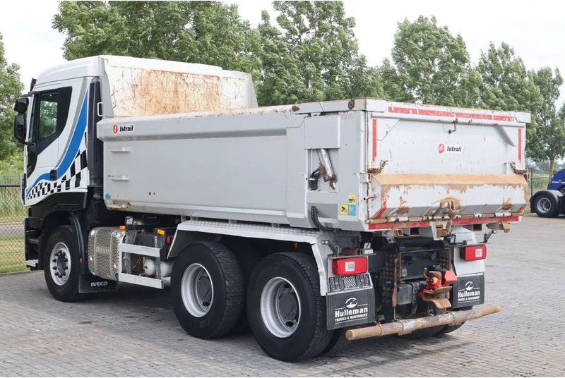 Iveco Stralis X-WAY 570 6X4 FULL STEEL BIG AXLES RETARDER EURO 6 - Istovarivač: slika 4 Iveco Stralis X-WAY 570 6X4 FULL STEEL BIG AXLES RETARDER EURO 6 - Istovarivač: slika 4
