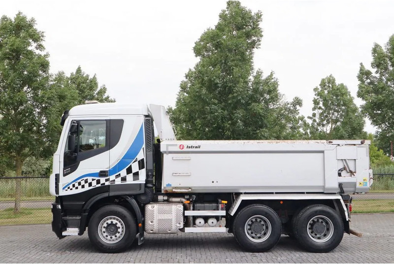 Iveco Stralis X-WAY 570 6X4 FULL STEEL BIG AXLES RETARDER EURO 6 - Istovarivač: slika 3 Iveco Stralis X-WAY 570 6X4 FULL STEEL BIG AXLES RETARDER EURO 6 - Istovarivač: slika 3