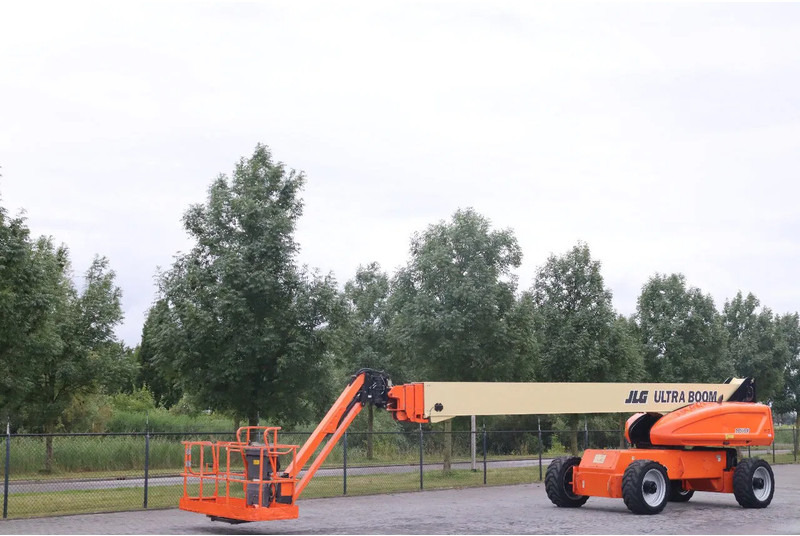 JLG 1350 SJP ULTRABOOM | 43.3 METER | 1 OWNER - Teleskopska platforma: slika 2 JLG 1350 SJP ULTRABOOM | 43.3 METER | 1 OWNER - Teleskopska platforma: slika 2