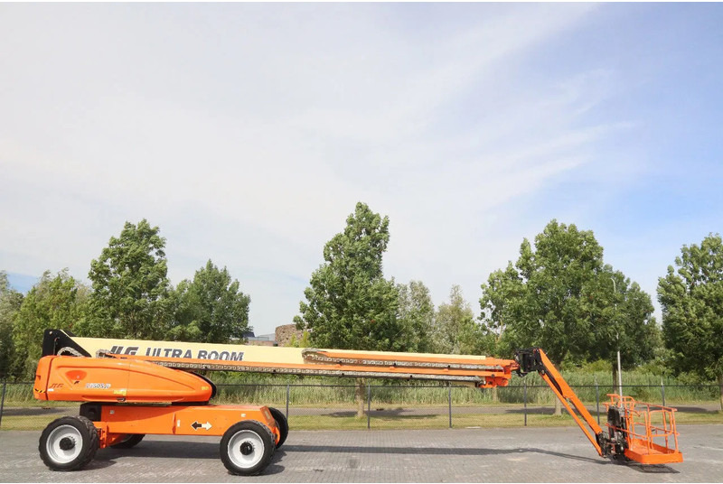 JLG 1350 SJP ULTRABOOM | 43.3 METER | 1 OWNER - Teleskopska platforma: slika 4 JLG 1350 SJP ULTRABOOM | 43.3 METER | 1 OWNER - Teleskopska platforma: slika 4