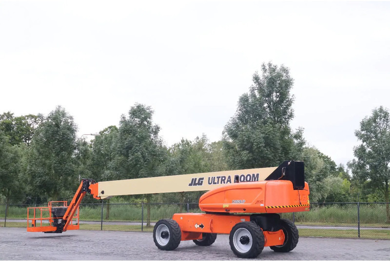 JLG 1350 SJP ULTRABOOM | 43.3 METER | 1 OWNER - Teleskopska platforma: slika 3 JLG 1350 SJP ULTRABOOM | 43.3 METER | 1 OWNER - Teleskopska platforma: slika 3