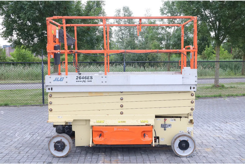 JLG 2646 ES | 10 METER | 450 KG - Lift u obliku makaza: slika 1 JLG 2646 ES | 10 METER | 450 KG - Lift u obliku makaza: slika 1