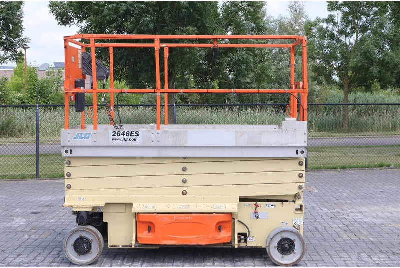 JLG 2646 ES | 10 METER | 450 KG - Lift u obliku makaza: slika 4 JLG 2646 ES | 10 METER | 450 KG - Lift u obliku makaza: slika 4