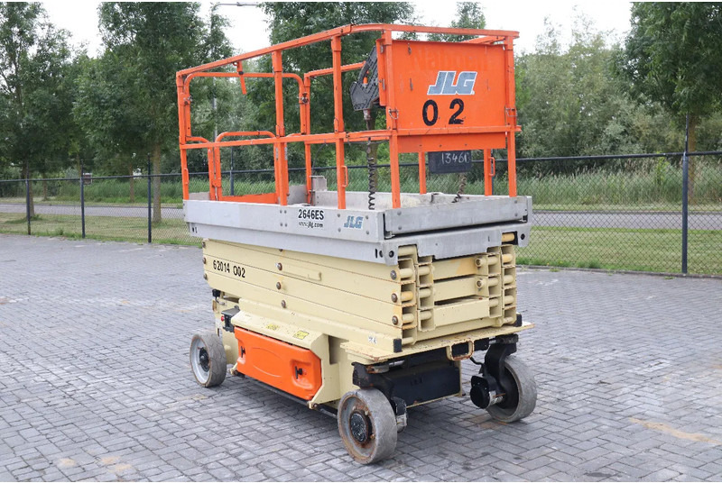 JLG 2646 ES | 10 METER | 450 KG - Lift u obliku makaza: slika 5 JLG 2646 ES | 10 METER | 450 KG - Lift u obliku makaza: slika 5