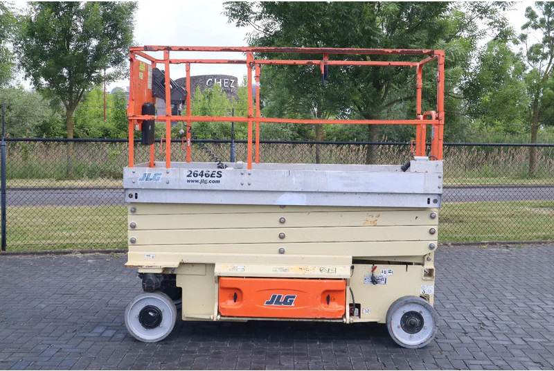 JLG 2646 ES | 10 METER | 450 KG - Lift u obliku makaza: slika 1 JLG 2646 ES | 10 METER | 450 KG - Lift u obliku makaza: slika 1