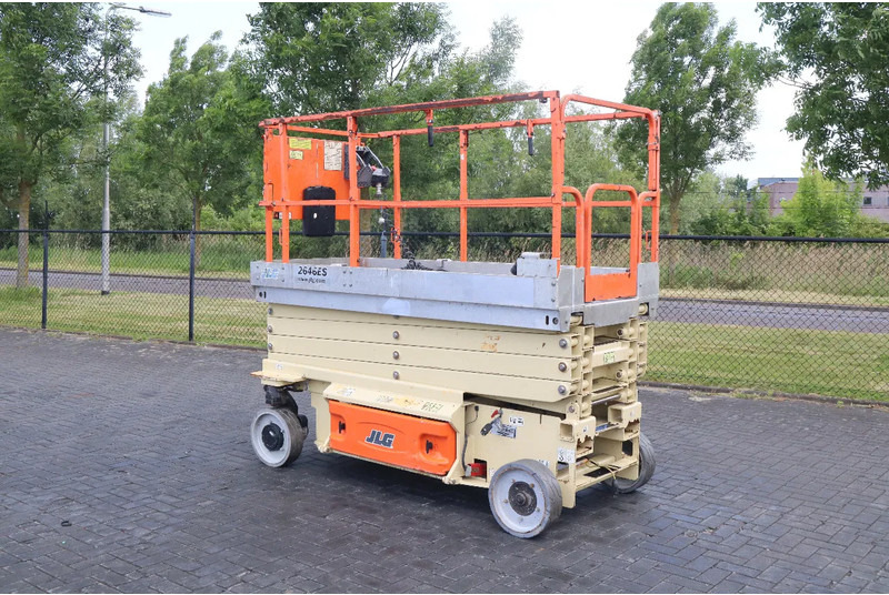 JLG 2646 ES | 10 METER | 450 KG - Lift u obliku makaza: slika 3 JLG 2646 ES | 10 METER | 450 KG - Lift u obliku makaza: slika 3