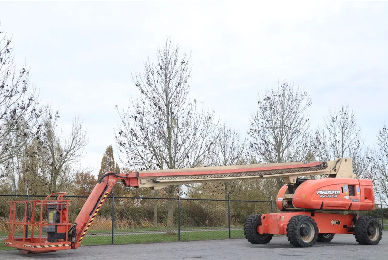JLG 860 SJ | 28 METER | 230 KG - Teleskopska platforma: slika 2 JLG 860 SJ | 28 METER | 230 KG - Teleskopska platforma: slika 2