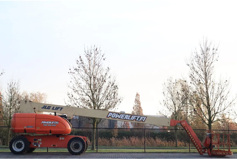 JLG 860 SJ | 28 METER | 230 KG - Teleskopska platforma: slika 4 JLG 860 SJ | 28 METER | 230 KG - Teleskopska platforma: slika 4