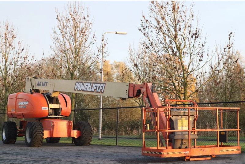 JLG 860 SJ | 28 METER | 230 KG - Teleskopska platforma: slika 5 JLG 860 SJ | 28 METER | 230 KG - Teleskopska platforma: slika 5