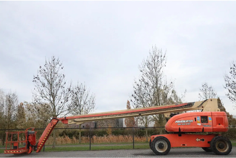 JLG 860 SJ | 28 METER | 230 KG - Teleskopska platforma: slika 1 JLG 860 SJ | 28 METER | 230 KG - Teleskopska platforma: slika 1