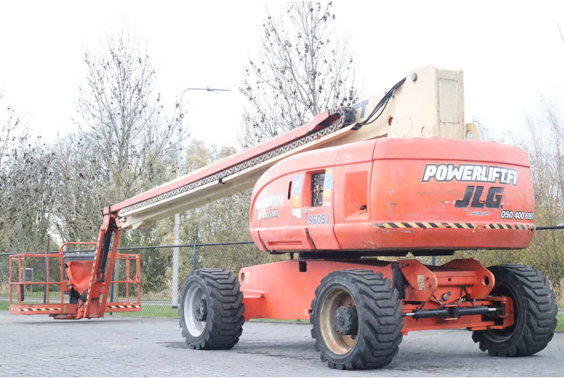 JLG 860 SJ | 28 METER | 230 KG - Teleskopska platforma: slika 3 JLG 860 SJ | 28 METER | 230 KG - Teleskopska platforma: slika 3