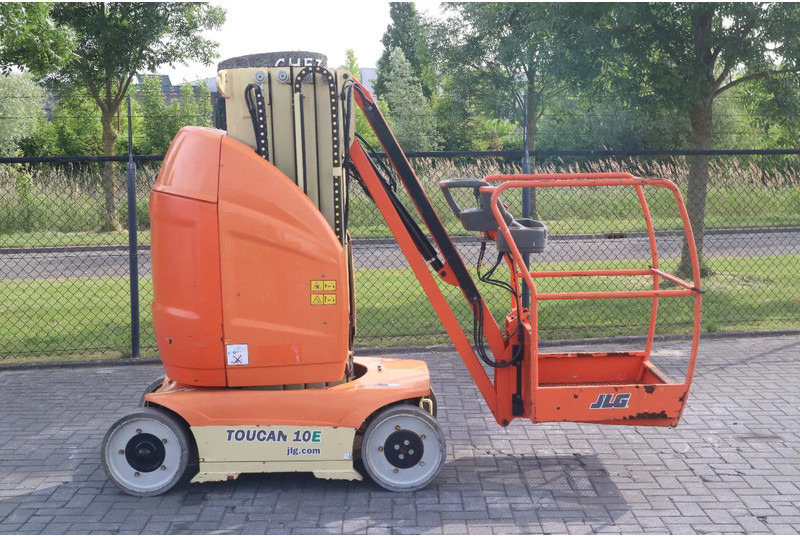 JLG TOUCAN 10E | T10E | 10 METER | GOOD CONDITION - Vazdušna platforma: slika 4 JLG TOUCAN 10E | T10E | 10 METER | GOOD CONDITION - Vazdušna platforma: slika 4