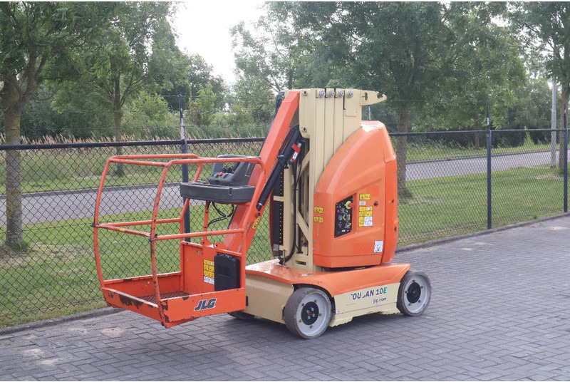 JLG TOUCAN 10E | T10E | 10 METER | GOOD CONDITION - Vazdušna platforma: slika 2 JLG TOUCAN 10E | T10E | 10 METER | GOOD CONDITION - Vazdušna platforma: slika 2