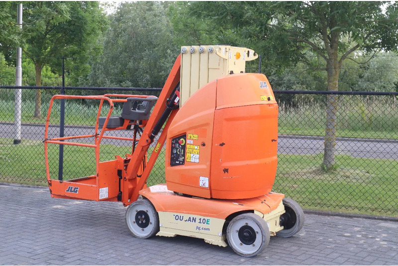 JLG TOUCAN 10E | T10E | 10 METER | GOOD CONDITION - Vazdušna platforma: slika 3 JLG TOUCAN 10E | T10E | 10 METER | GOOD CONDITION - Vazdušna platforma: slika 3