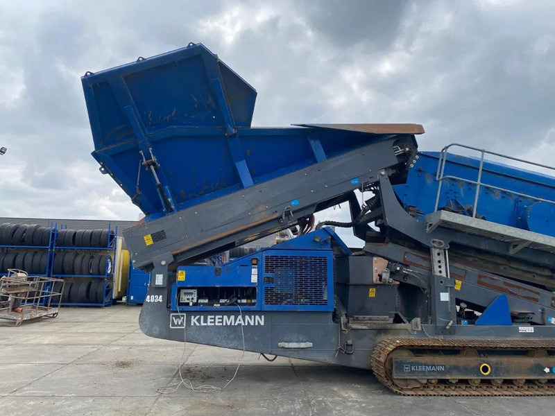 Kleemann MS 15 Z-AD | DOUBLE DECK | REMOTE | HOPPER EXTENTIONS - Sito: slika 5 Kleemann MS 15 Z-AD | DOUBLE DECK | REMOTE | HOPPER EXTENTIONS - Sito: slika 5