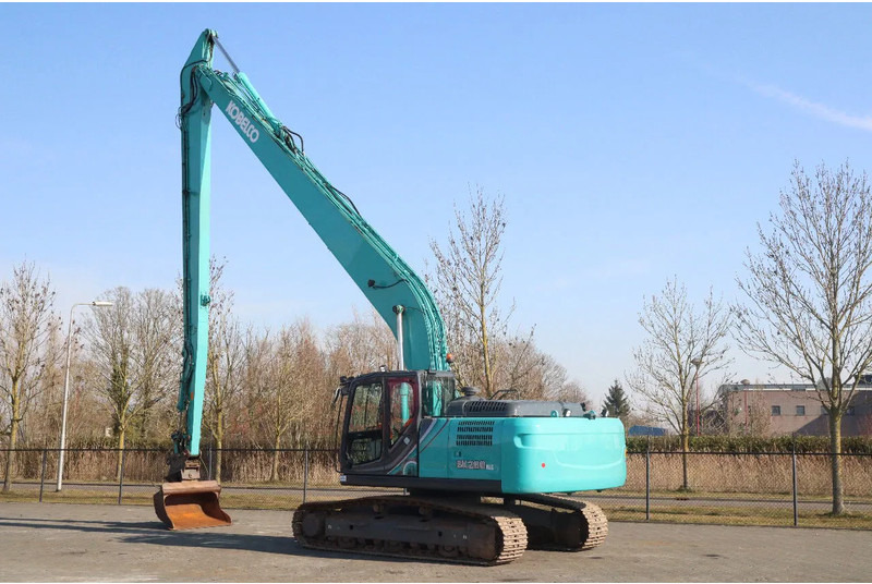 Kobelco SK260 NLC -10E | 18.5 METER LONG REACH | TILT BUCKET - Bager guseničar: slika 3 Kobelco SK260 NLC -10E | 18.5 METER LONG REACH | TILT BUCKET - Bager guseničar: slika 3